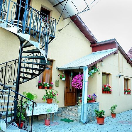 Casa Maria Hotel Gura Humorului Luaran gambar