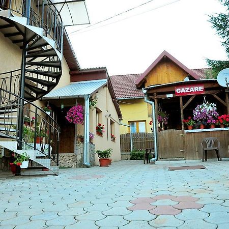 Casa Maria Hotel Gura Humorului Luaran gambar