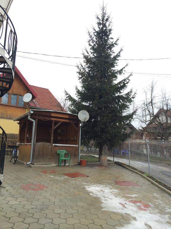 Casa Maria Hotel Gura Humorului Luaran gambar