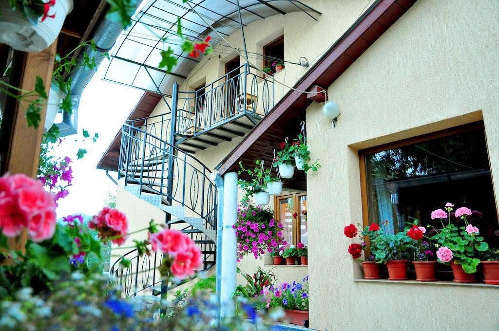Casa Maria Hotel Gura Humorului Luaran gambar