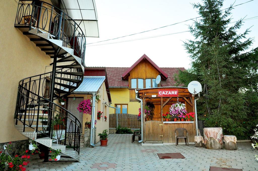 Casa Maria Hotel Gura Humorului Luaran gambar