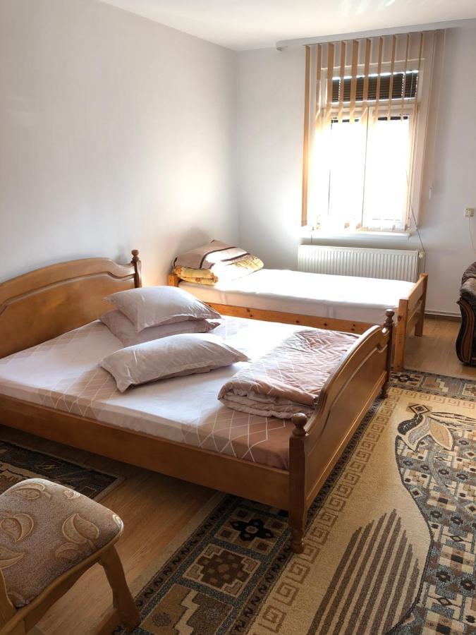 Casa Maria Hotel Gura Humorului Luaran gambar